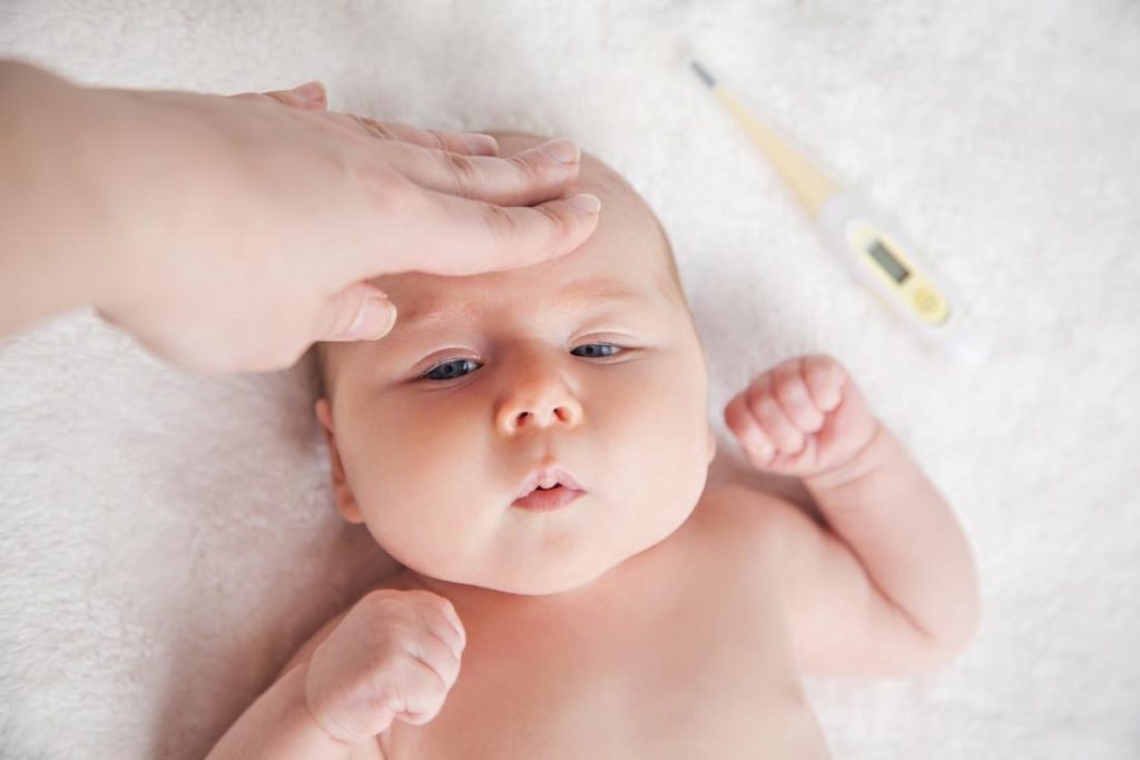 تشخیص عفونت گوش در نوزادان