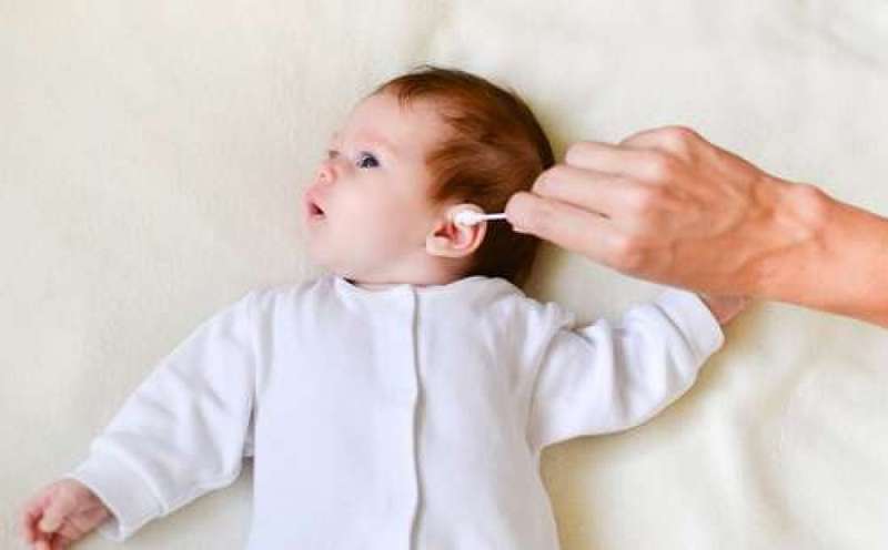 درمان عفونت گوش در نوزادان