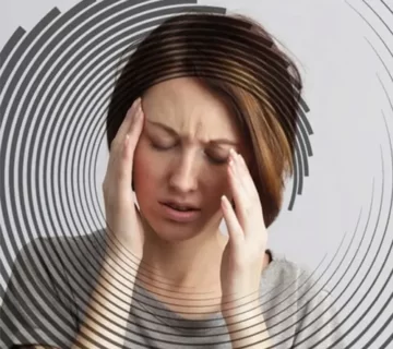 علت سرگیجه چیست ؟