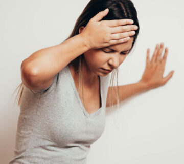 راههای درمان سرگیجه