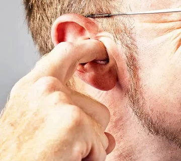 5 علت خارش گوش در کودکان و بزرگسالان