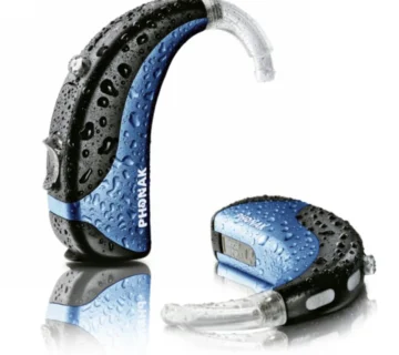 جدید ترین سمعک های مقاوم به آب در سال 2025