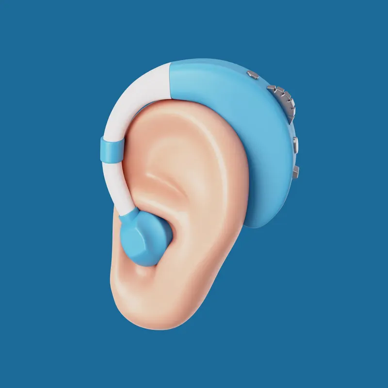 تنظیم سمعک در منزل