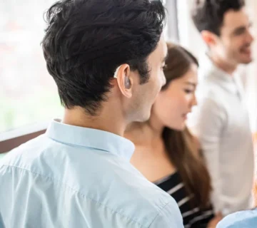 استفاده از سمعک در محیط کار