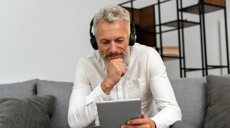 ابزارهای مورد نیاز برای شنوایی سنجی آنلاین