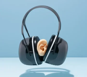 آسیب هدفون و هندزفری به شنوایی