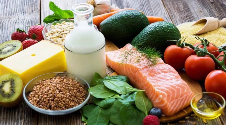 تاثیر تغذیه بر سلامت شنوایی و گوش داخلی