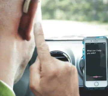 رانندگی با سمعک