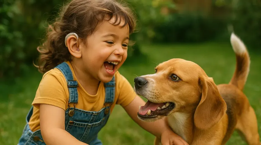 احساست کودک سمعک یا کاشت حلزون برای کودکان کمشنوا؛ کدام بهتر است؟ مقایسه مزایا و معایب کاشت حلزون در کودکان