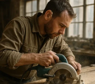 سمعک برای مشافل پر سر و صدا