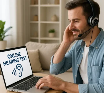 شنوایی سنجی آنلاین
