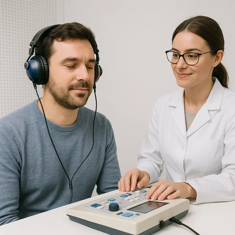 سمعک ارزان اقساطی و با بیمه در تهران در شنواطب