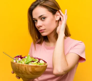 مواد غذایی برای تقویت شنوایی