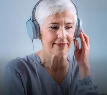 تست شنوایی در خانه