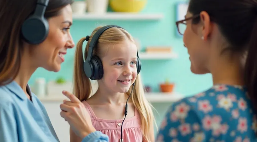 ear health check تست سلامت گوش در خانه با روشهای موثر و آسان اجرای تست شنوایی با راهنمای گامبهگام در خانه