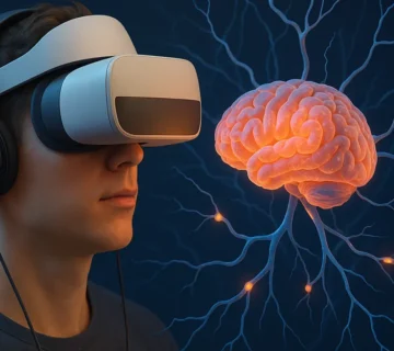 آینده سمعک با AR و VR