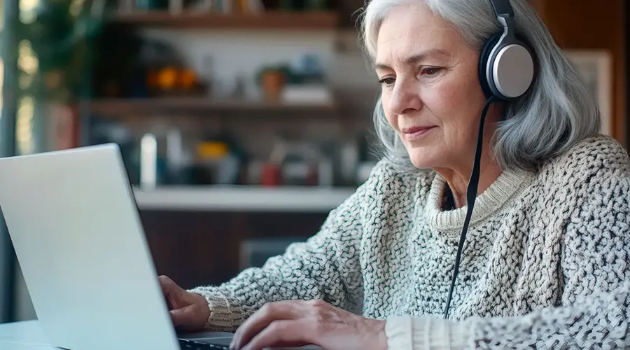hearing check adults تست سلامت گوش در خانه با روشهای موثر و آسان آزمون خانگی برای تشخیص کمشنوایی