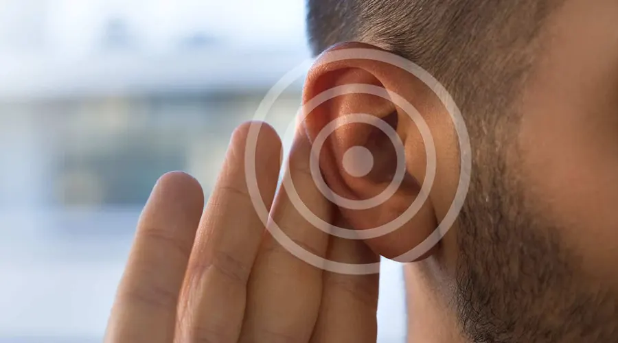 hearing screening at home تست سلامت گوش در خانه با روشهای موثر و آسان گوش دادن به صداهای فرکانس بالا برای سنجش شنوایی