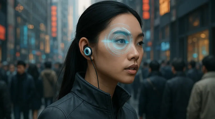 vr hearing rehabilitation آینده سمعک با AR و VR : ناوبری صوتی هوشمند و تجربیات شنوایی مجازی تجربه شنیداری سهبعدی با سمعکهای واقعیت مجازی