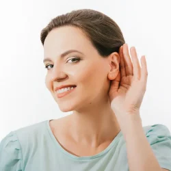 تجربه زندگی با سمعک