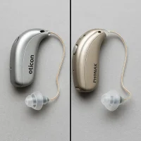 مقایسه سمعک فوناک و اتیکن