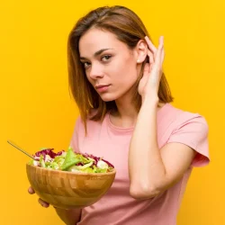 مواد غذایی برای تقویت شنوایی